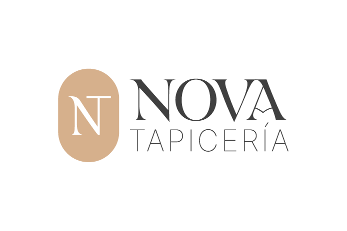 Nova Tapicería es una empresa dedicada a la tapicería y decoración textil. La marca precisaba de un completo lavado de imagen.