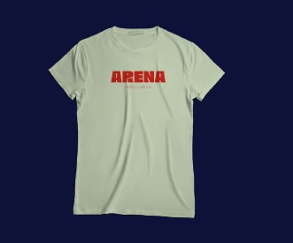 Arena Teatro y danza camisetas